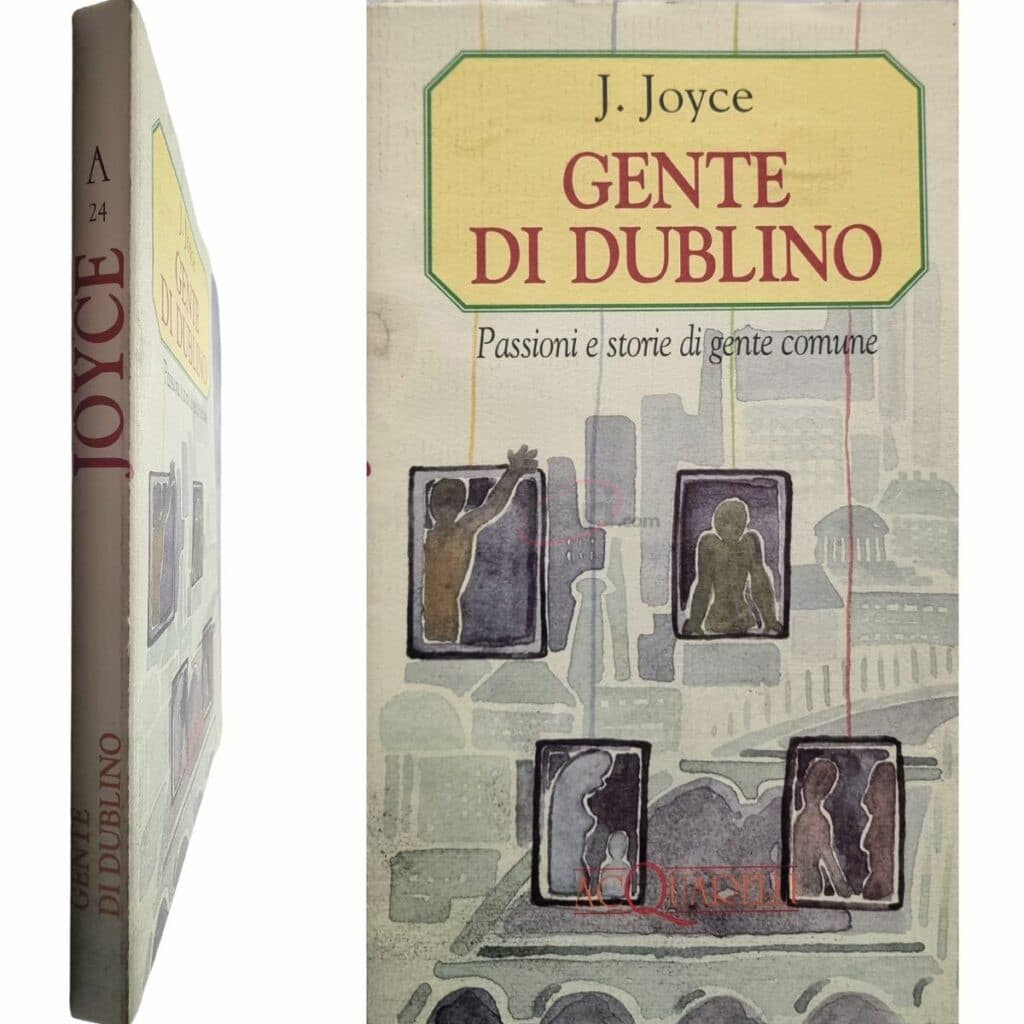 J. Joyce GENTE DI DUBLINO Passioni e storie di gente comune