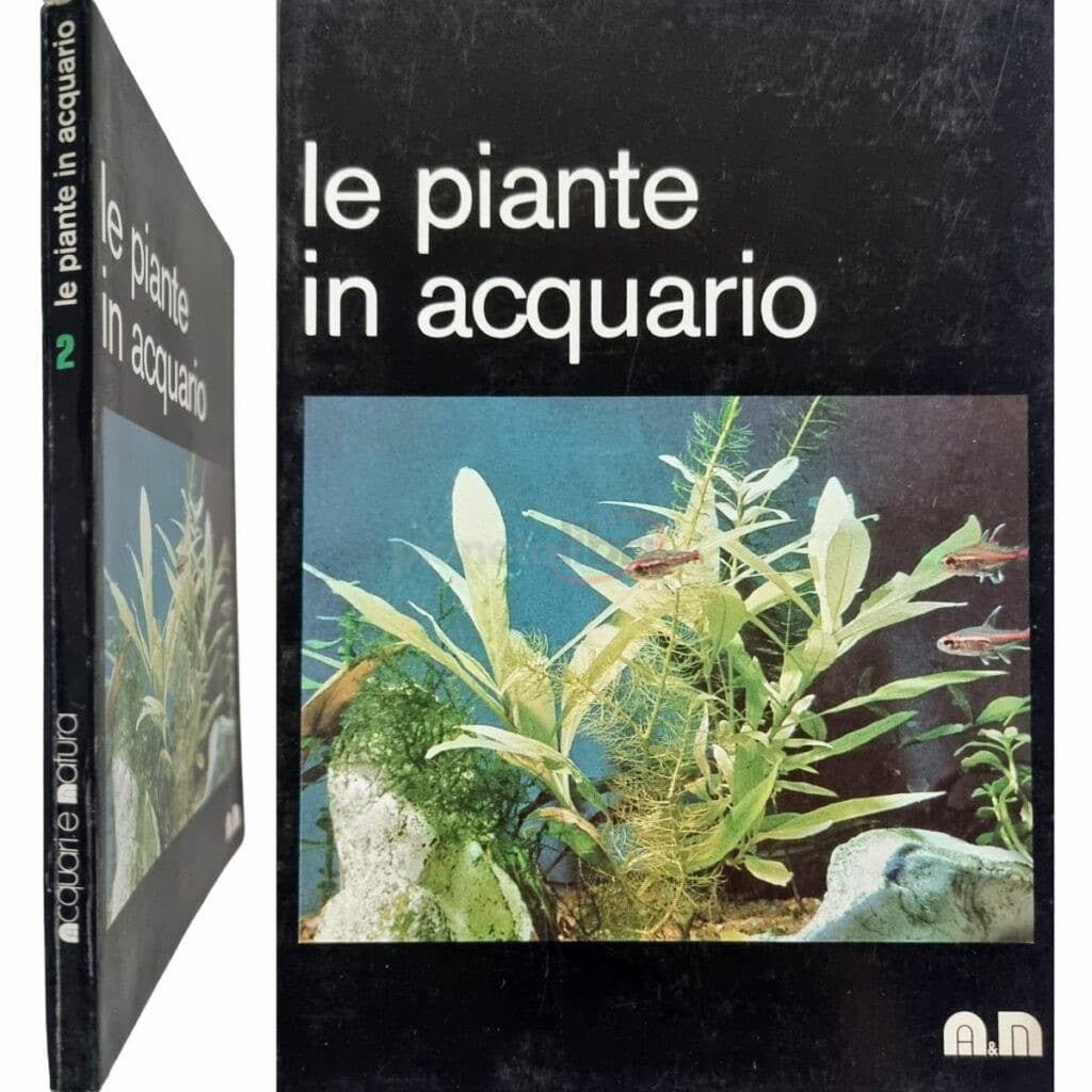 Le piante in acquario