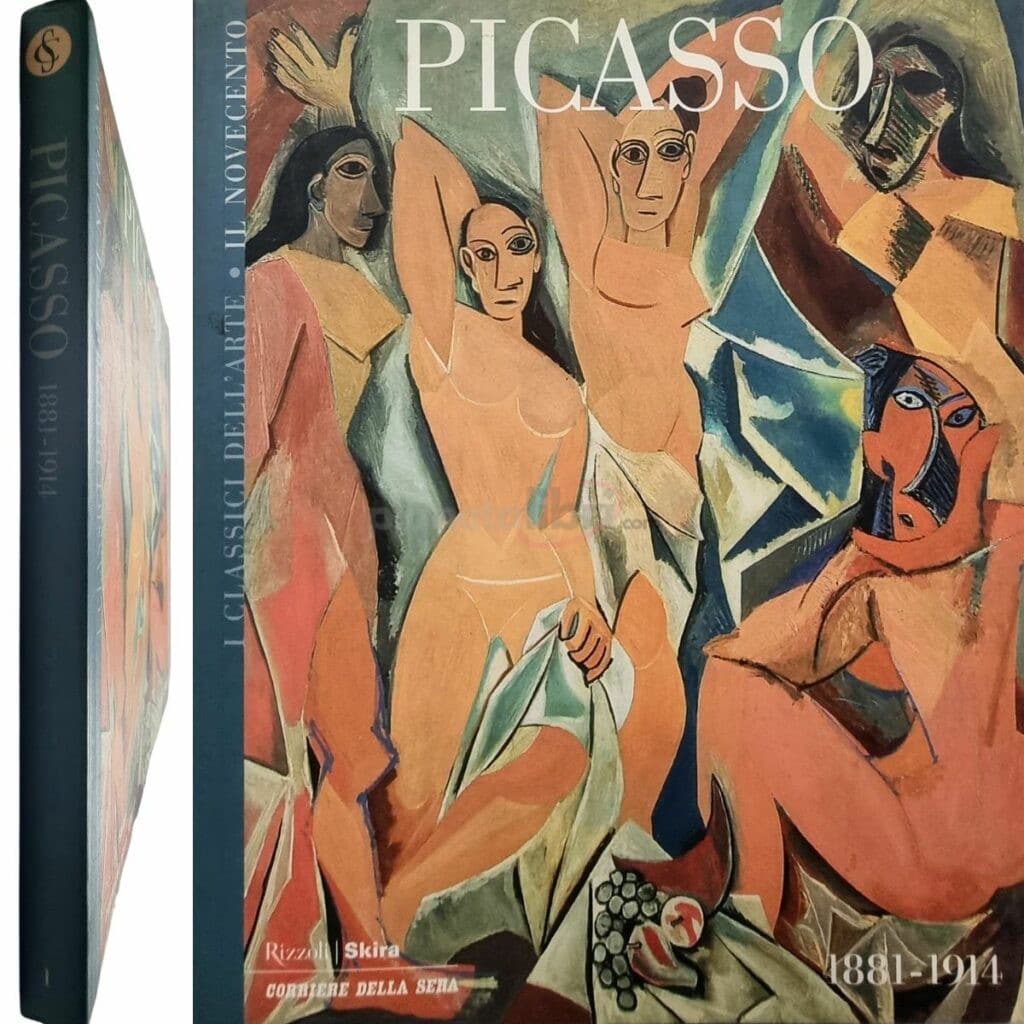 Picasso 1881-1914 I classici dell'arte