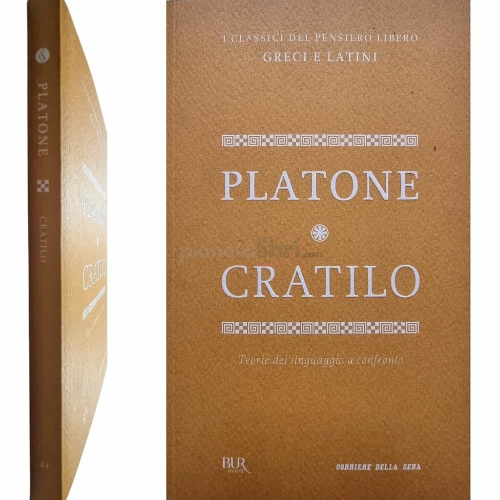 PLATONE CRATILO