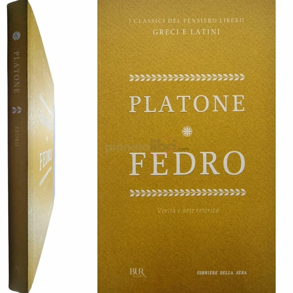 PLATONE FEDRO