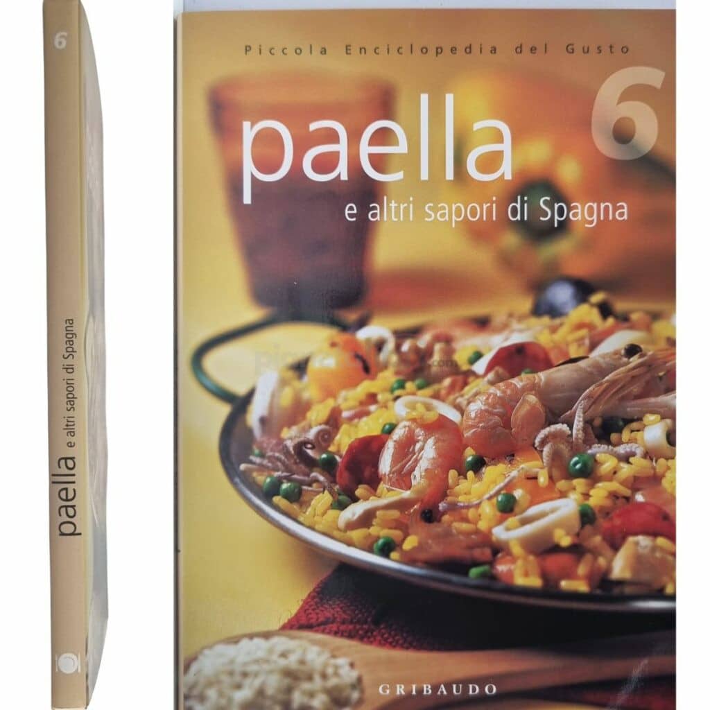 Paella e altri sapori di Spagna