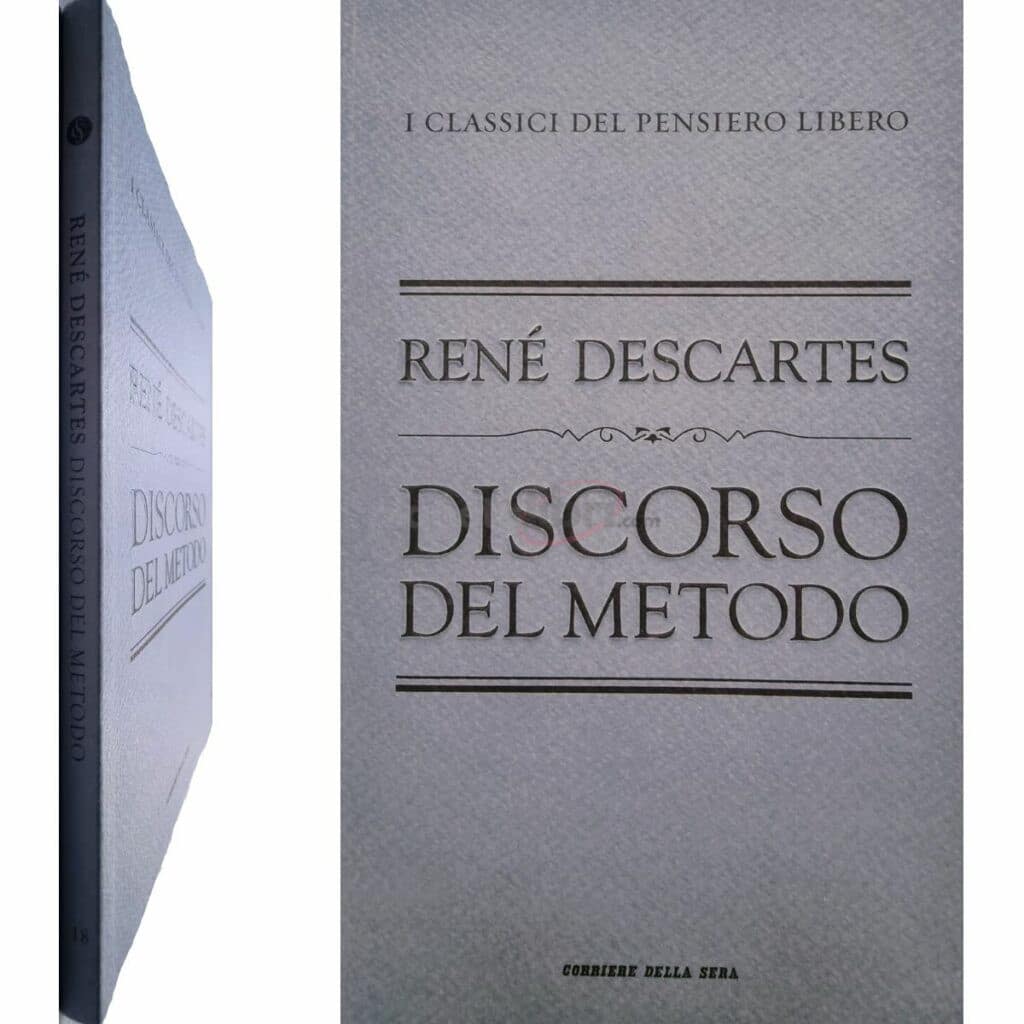 René Descartes DISCORSO DEL METODO