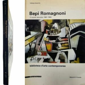 Bepi Romagnoni Il nuovo racconto 1961-1964