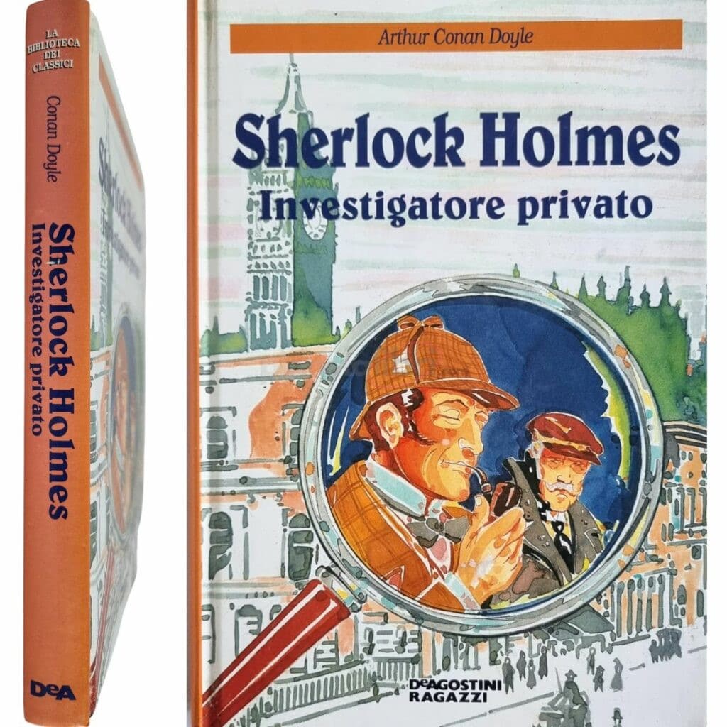 Sherlock Holmes Investigatore privato