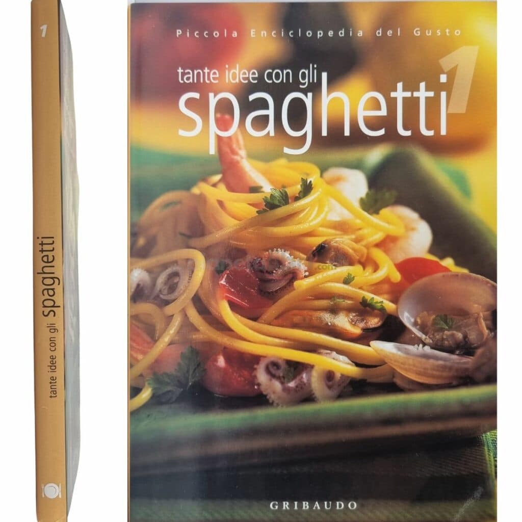 Tante idee con gli spaghetti