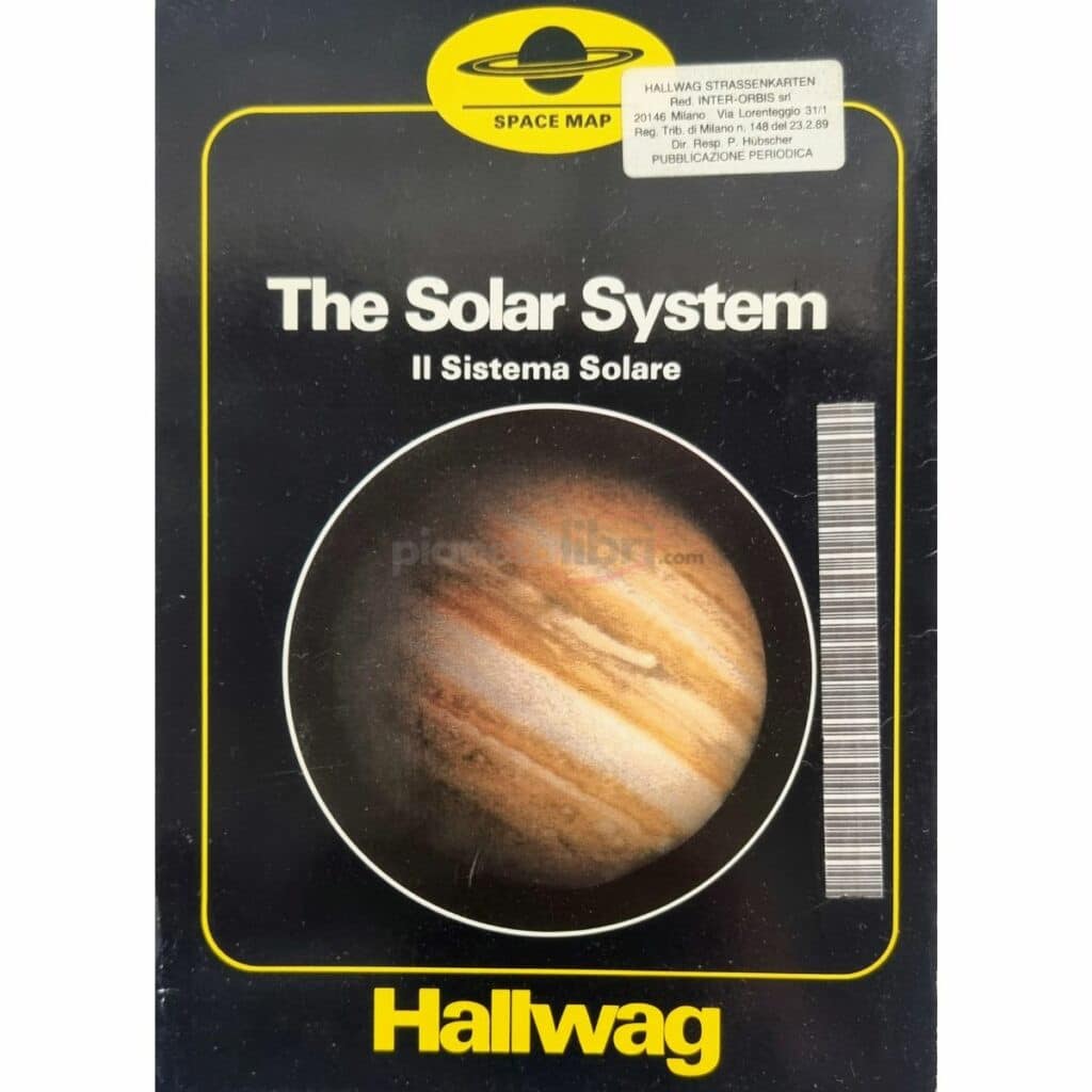 The Solar System Il Sistema Solare