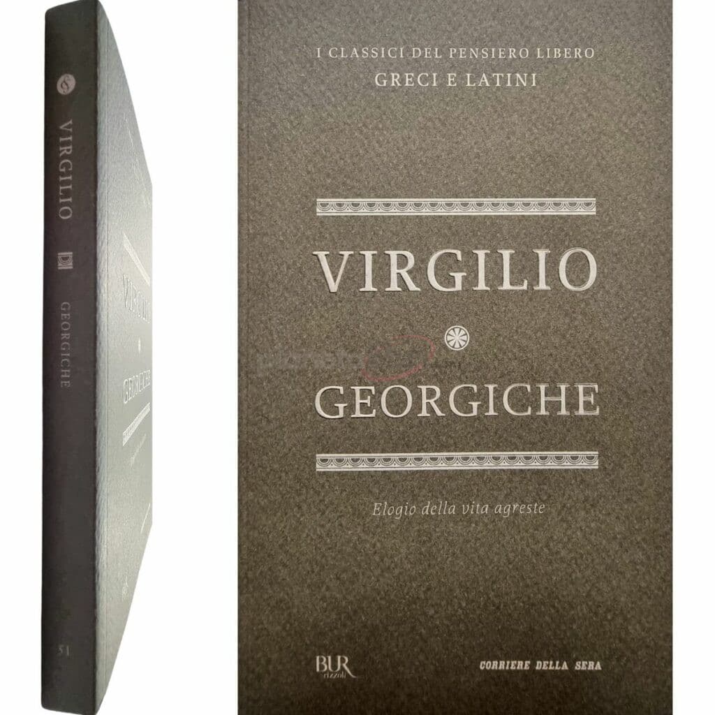 VIRGILIO GEORGICHE