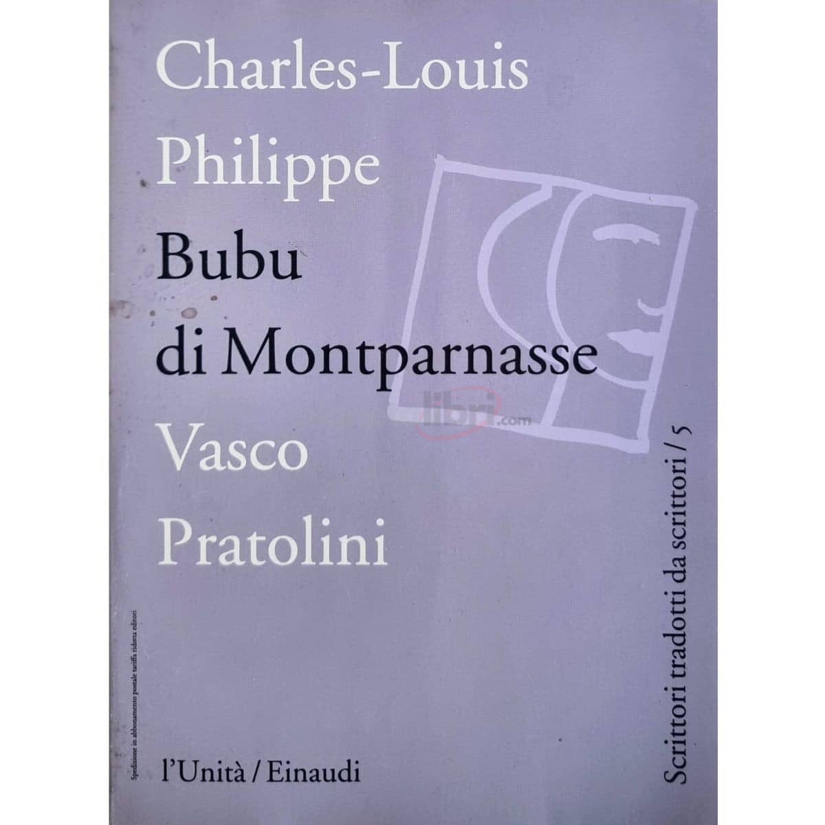 Charles-Louis Philippe Bubu di Montparnasse
