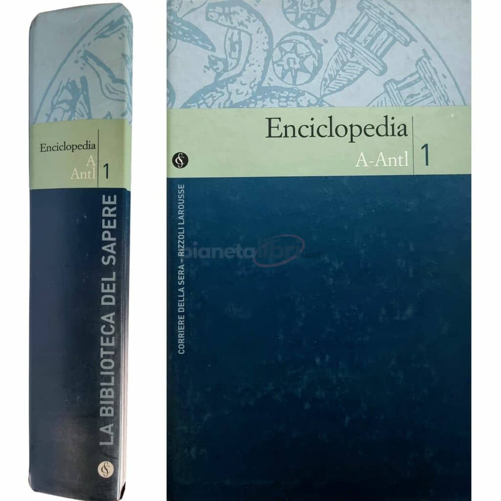 Enciclopedia LA BIBLIOTECA DEL SAPERE Vol. 1