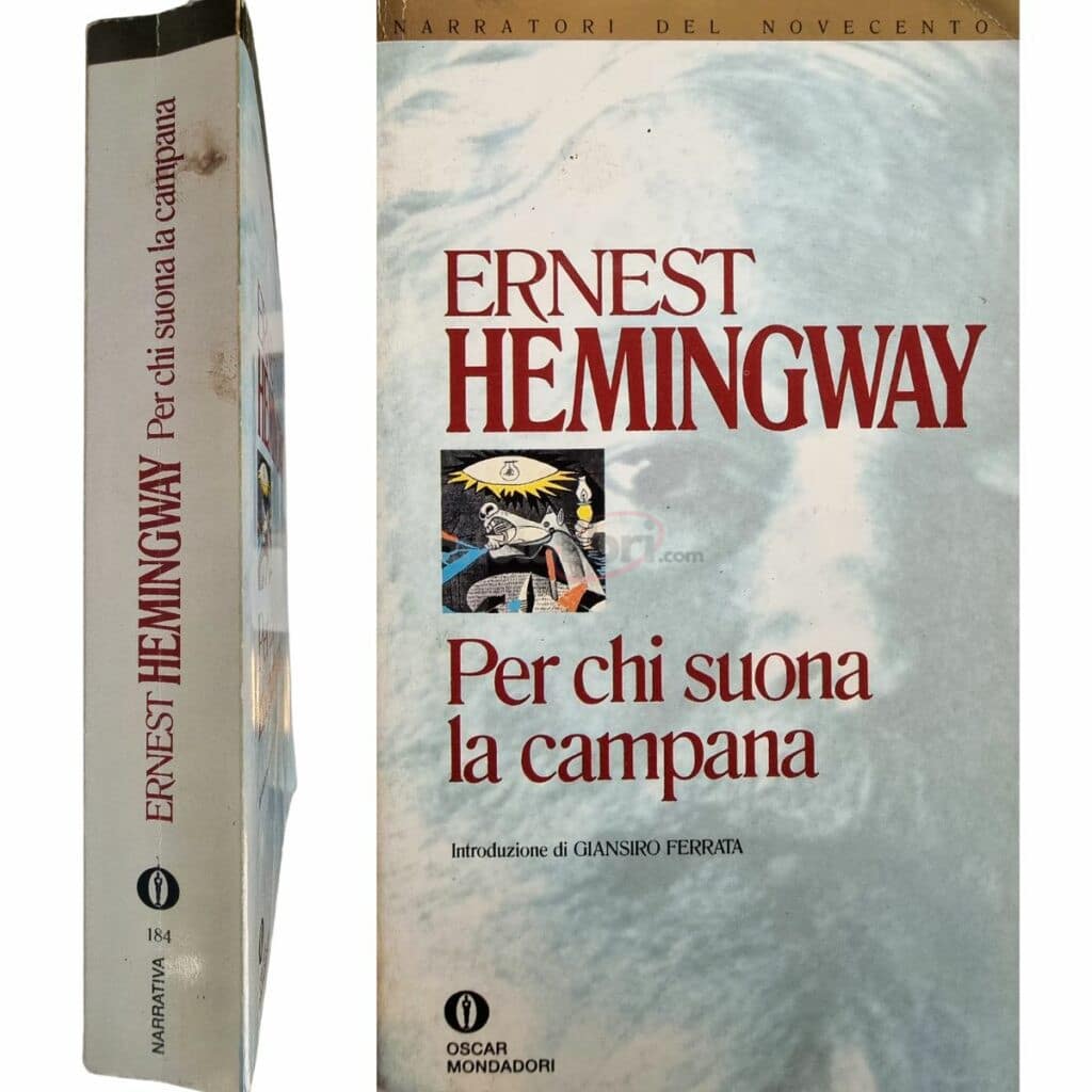 Ernest Hemingway Per chi suona la campana