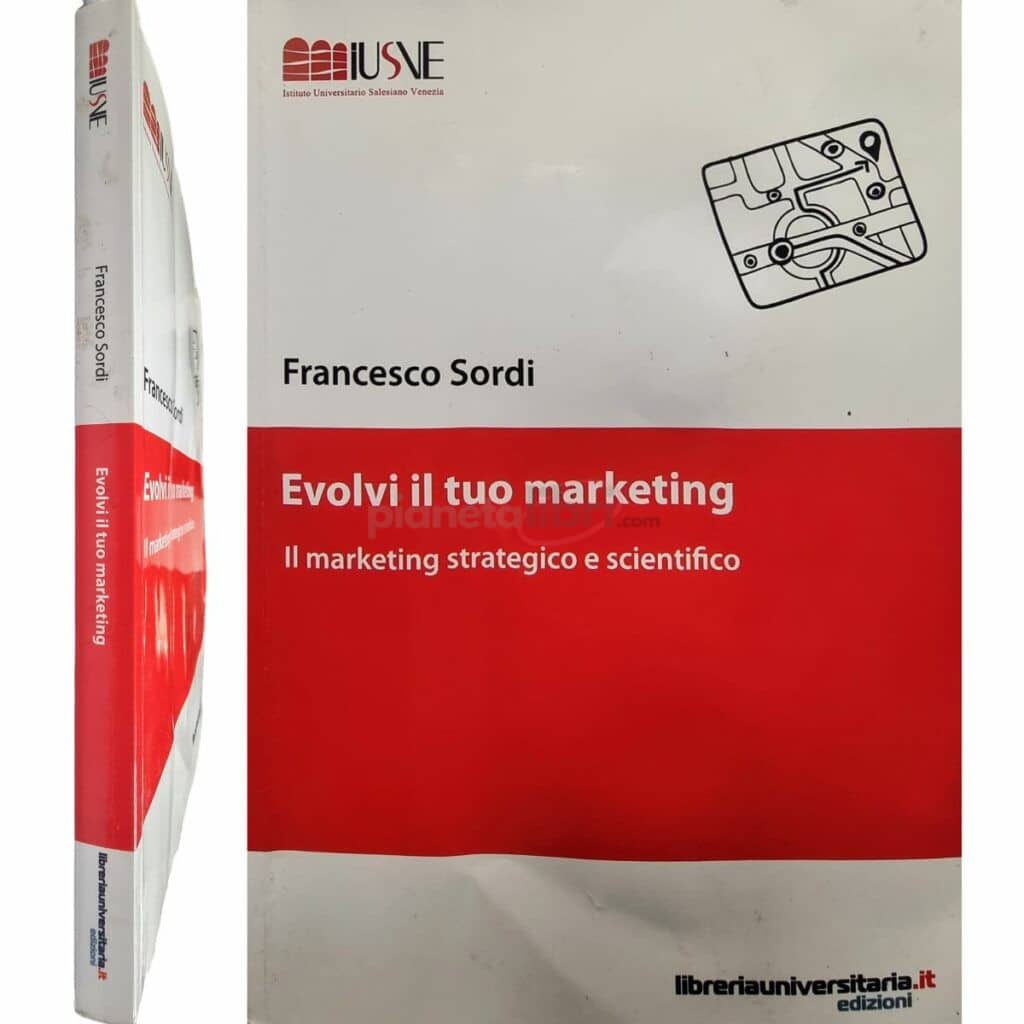 Francesco Sordi Evolvi il tuo marketing