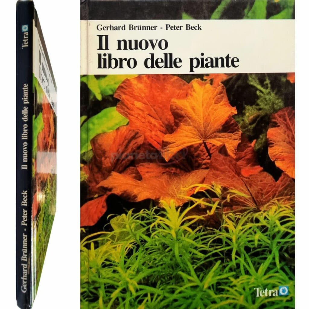 Gerhard Brünner - Peter Beck Il nuovo libro delle piante