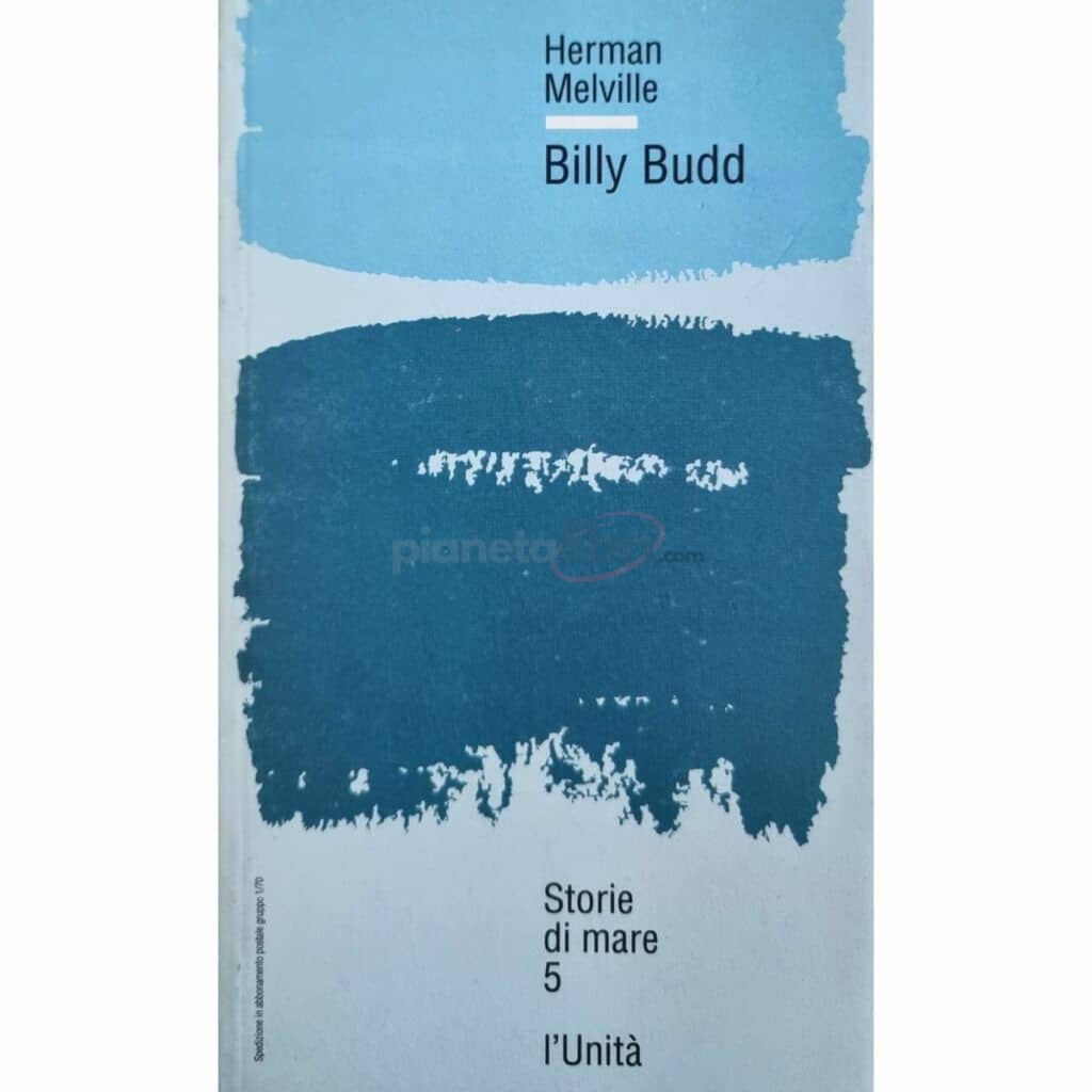 Herman Melville BILLY BUDD