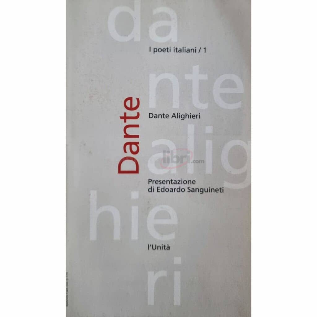 I poeti italiani / 1 Dante Alighieri