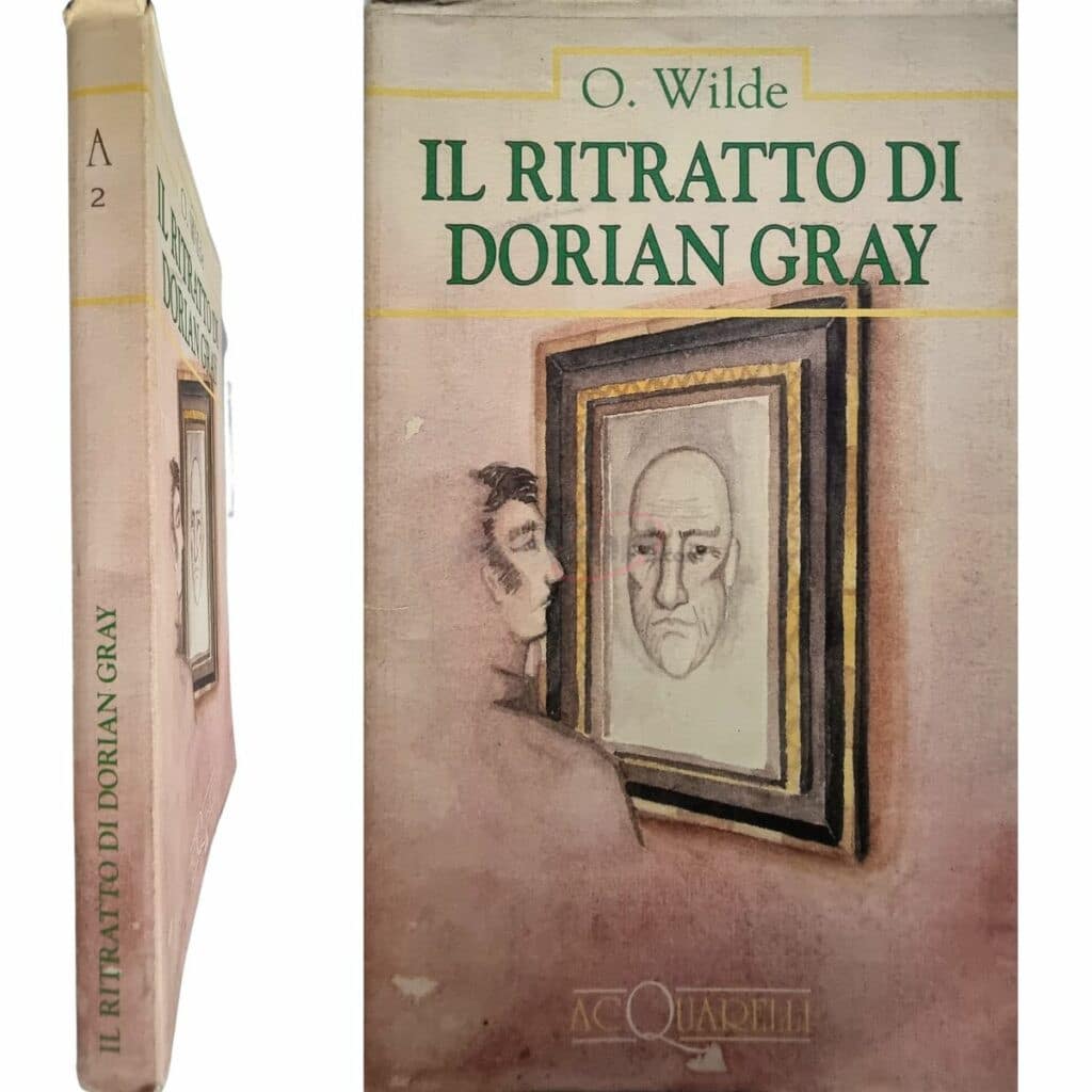 IL RITRATTO DI DORIAN GRAY di Oscar Wilde