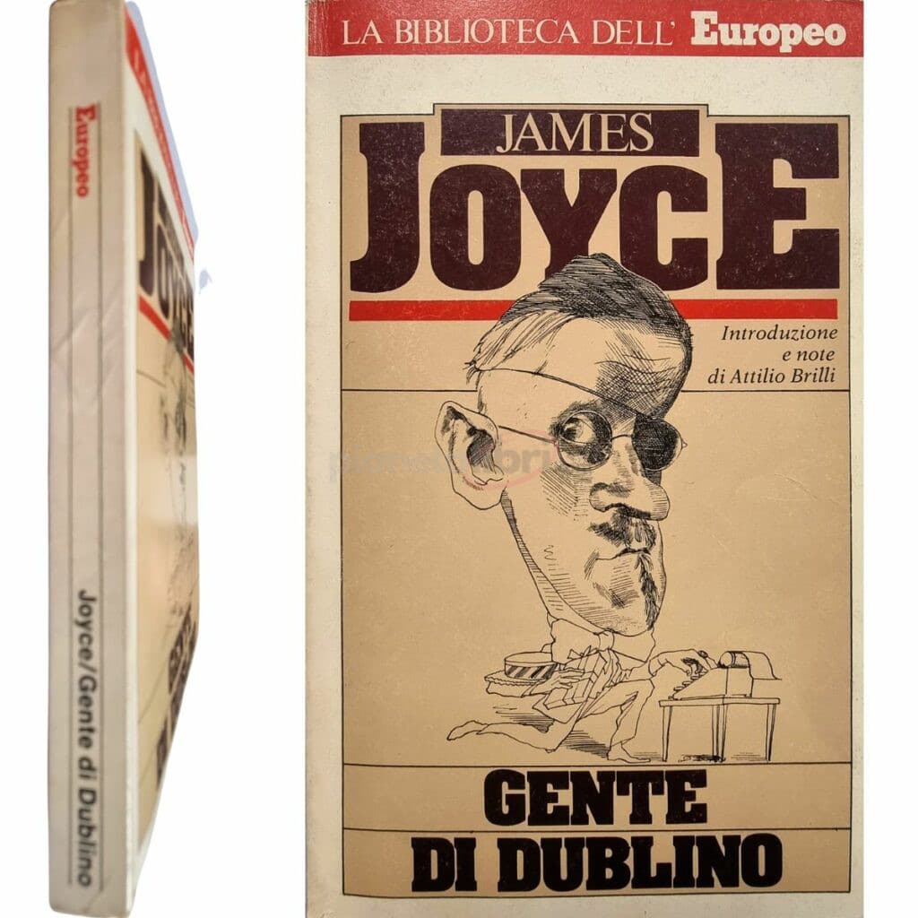 James Joyce Gente di Dublino