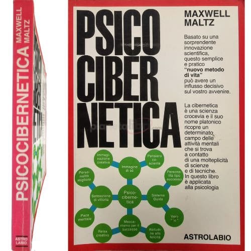 Maxwell Maltz Psico-cibernetica