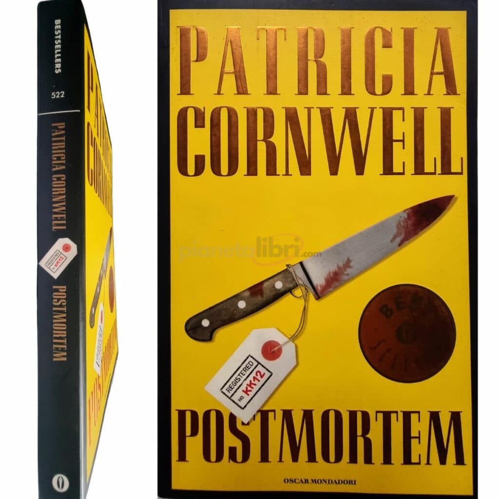 Patricia Cornwell Postmortem