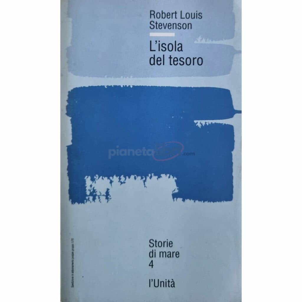 Robert Louis Stevenson L'ISOLA DEL TESORO