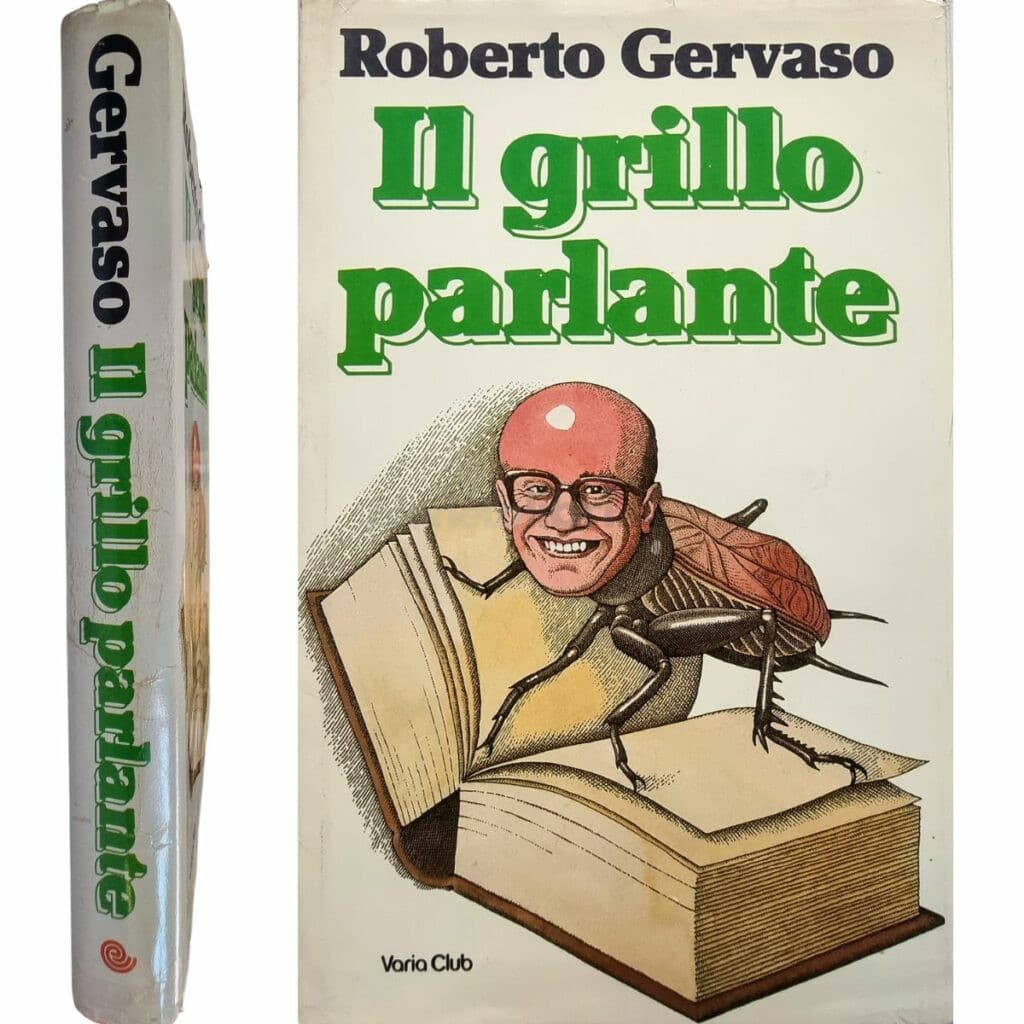 Roberto Gervaso Il grillo parlante