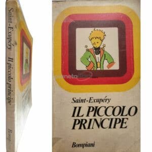Saint-Exupéry IL PICCOLO PRINCIPE