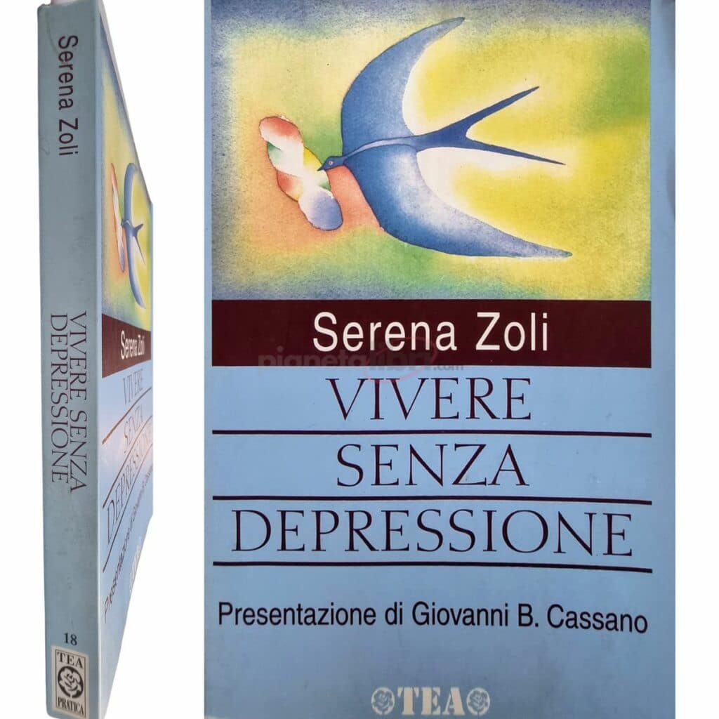 Serena Zoli Vivere senza depressione