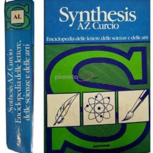 Synthesis AZ Curcio Enciclopedia delle lettere, delle scienze e delle arti