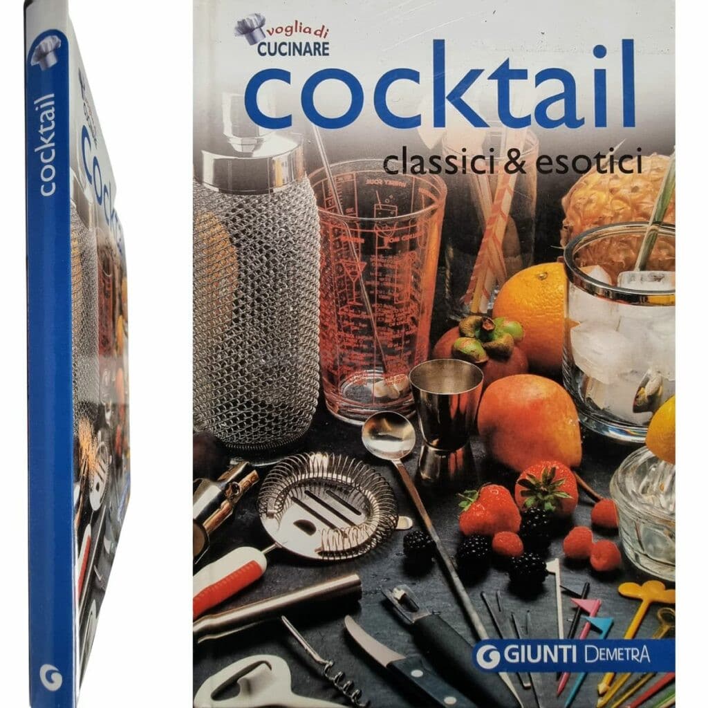 cocktail CLASSICI & ESOTICI